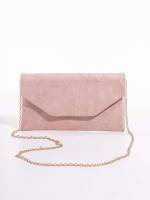 Silver Fashionable Women Evening  Clutch 5847