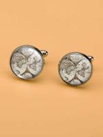   Cufflinks and Tie Clips 744