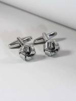  Silver Cufflinks and Tie Clips 2277