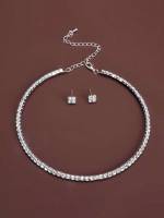  Silver Fashion Jewelry 1302