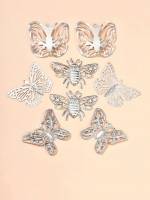  Butterfly Fashion Jewelry 9714