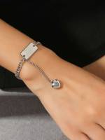  Fashionable Silver Jewelry  Watches 3945