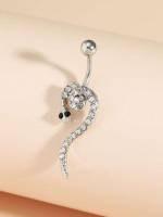  Silver Rhinestone Fashion Jewelry 14