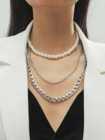  Pearls Fashionable Jewelry 4996