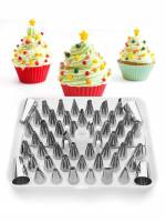  Silver  Piping Bags  Tips 512