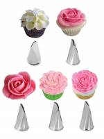   Piping Bags  Tips 6256