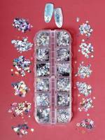   Rhinestones  Decorations 7993