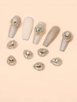  Blingbling Silver Beauty Tools 9105