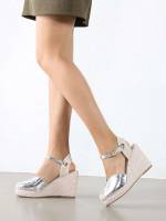  Glamorous Women Wedges  Flatform 5935