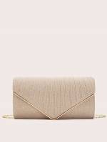 Ruched Fashionable Plain Bags 5949