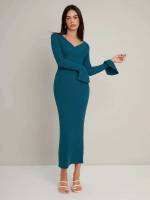 Elegant Plain World Apparel 4786