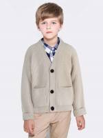 Regular Fit Regular Long Sleeve Boys Clothing 7336