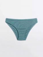  Teal Blue  Women Beachwear 1573