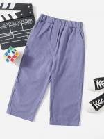  Casual Regular Fit Toddler Boys Bottoms 7601