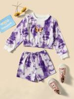  Long Sleeve  Toddler Girls Clothing 820