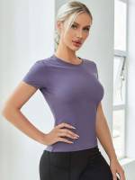  Regular Round Neck Sports 9469