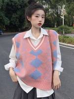  Casual Regular Geometric Women Clothing 339