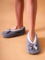   Bow Women Slippers 8894