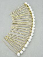 Pearls  Hair Accessories 921