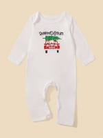 Long  Baby Jumpsuits 3282