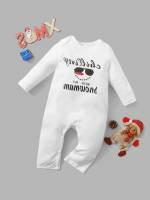  Long Casual Baby Clothing 6198