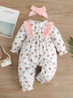  Casual Long White Baby  Mom 3065