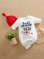  Long Sleeve Casual White Baby Clothing 3647