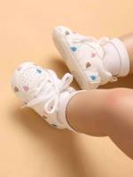   Heart Baby Sneakers 6510