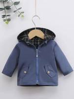 Hooded Regular Plain Regular Fit Baby  Mom 969