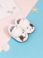  White Baby Sneakers 3707