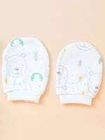  Casual  Baby Hats  Gloves 6813