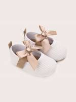 Bow  Baby Flats 9524