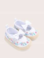  White Baby Flats 216