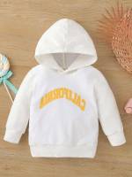  White Hooded Baby Clothing 6176