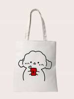  Cartoon  Kids Shoulder  Tote Bags 2912