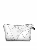   White Makeup Bags 561