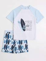  Colorblock White Kids Clothing 6601