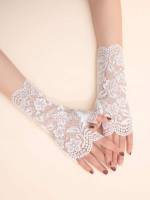   Bridal Gloves 2829