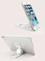 White Plain  Phone/Pad Accessories 7619