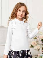  Regular Dressy Long Sleeve Girls Clothing 905