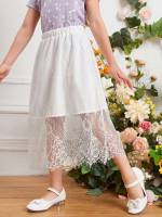  Dressy White Kids Clothing 9612