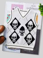 Casual V neck Regular Fit Sleeveless Kids Clothing 8120