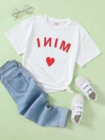   Short Sleeve Kids Clothing 3193