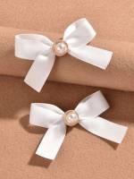  Bow  Hair Clips 5115