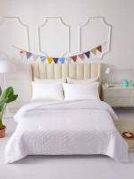 Plain  Bedspread  Sets 2289