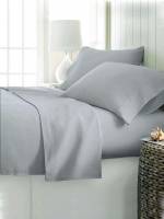  Plain Simple White Sheets  Pillowcases 8643