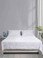  White Sheets  Pillowcases 8024