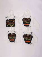 Long Sleeve  Halloween Boys Sweatshirts 2053