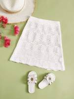 Plain White Kids Clothing 594