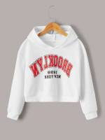 Long Sleeve Regular Fit Casual White Kids Clothing 900